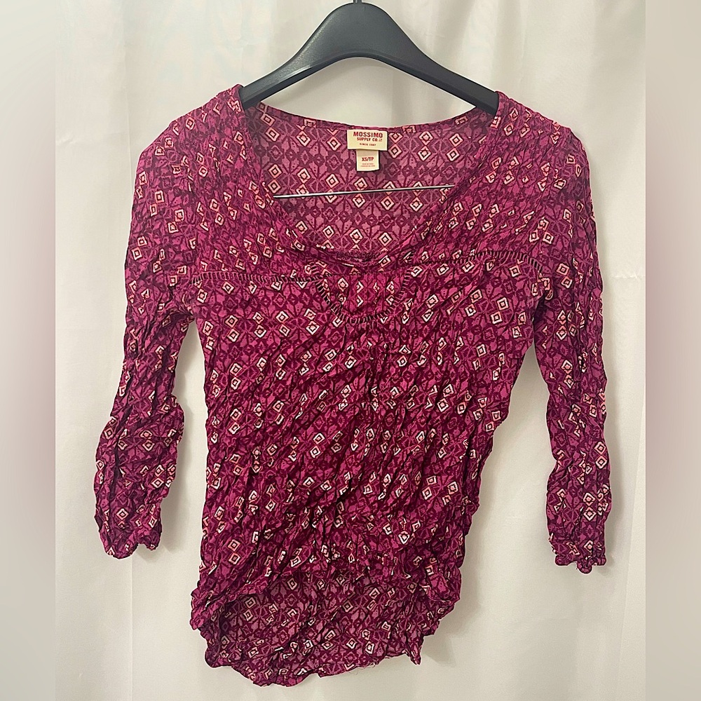 Mossimo Top